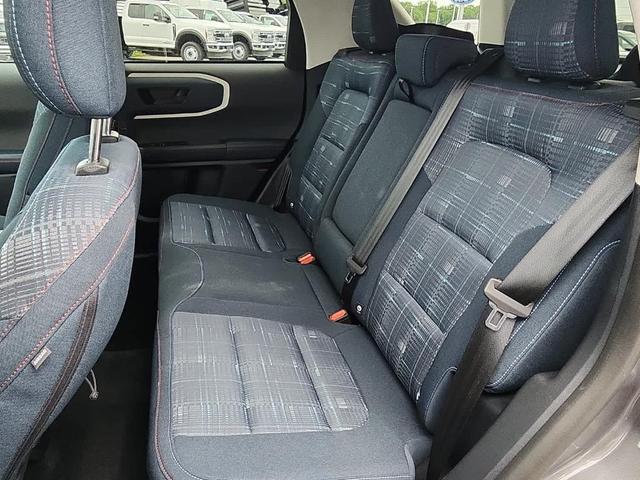 Photo of 2023 Carbonized Gray Metallic Ford Bronco Sport