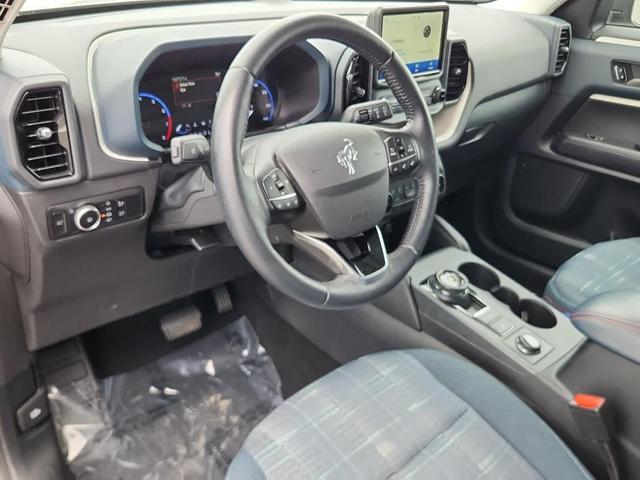 Photo of 2023 Carbonized Gray Metallic Ford Bronco Sport