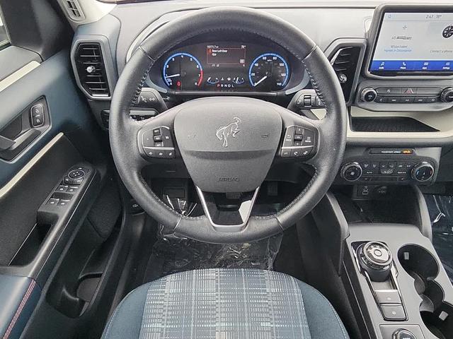 Photo of 2023 Carbonized Gray Metallic Ford Bronco Sport
