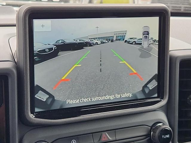 Photo of 2023 Carbonized Gray Metallic Ford Bronco Sport