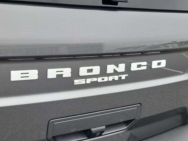 Photo of 2023 Carbonized Gray Metallic Ford Bronco Sport