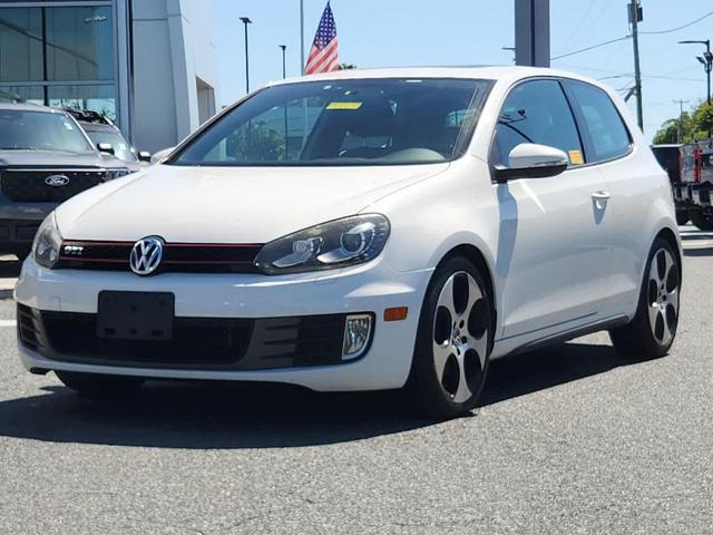 2012 Volkswagen GTI