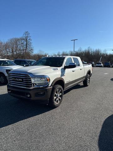 2019 RAM 2500