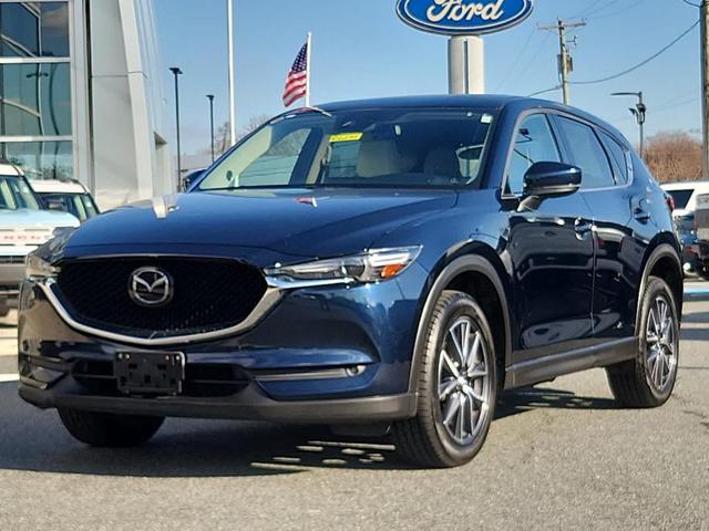 2018 Mazda CX-5