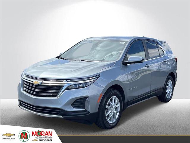 2024 Chevrolet Equinox