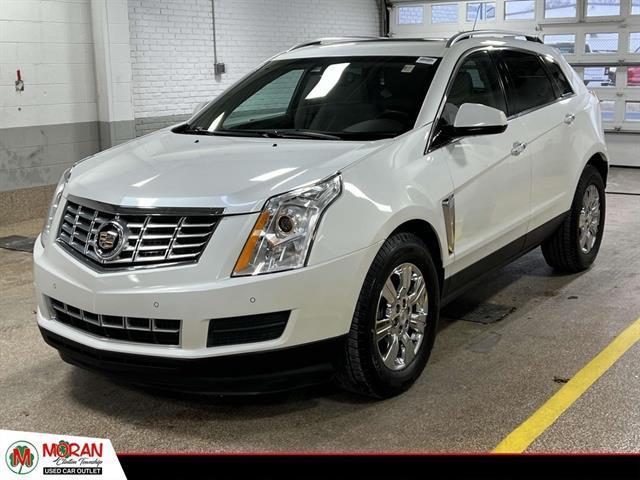 2015 Cadillac SRX