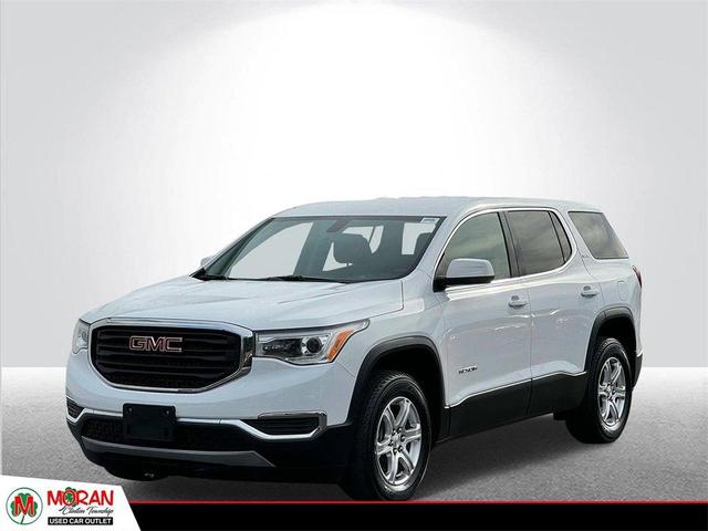 2019 GMC Acadia