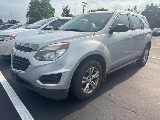 2016 Chevrolet Equinox