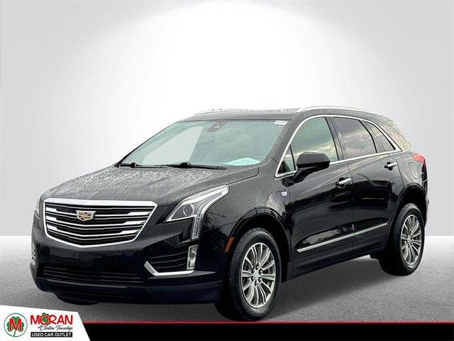 2018 Cadillac XT5