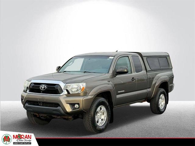 2014 Toyota Tacoma