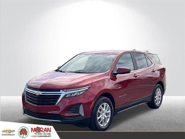 2022 Chevrolet Equinox