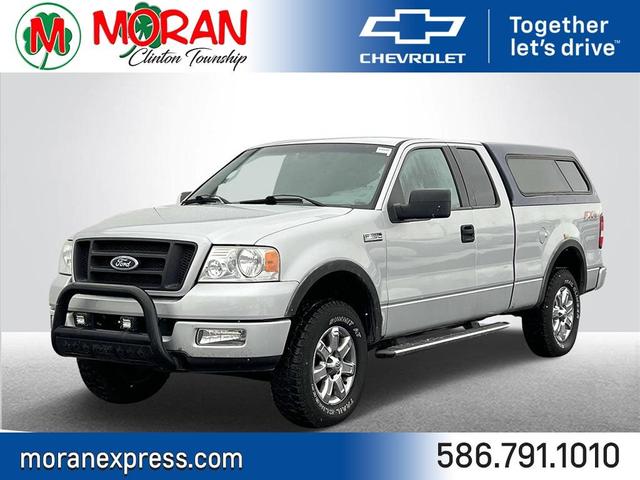 2005 Ford F-150