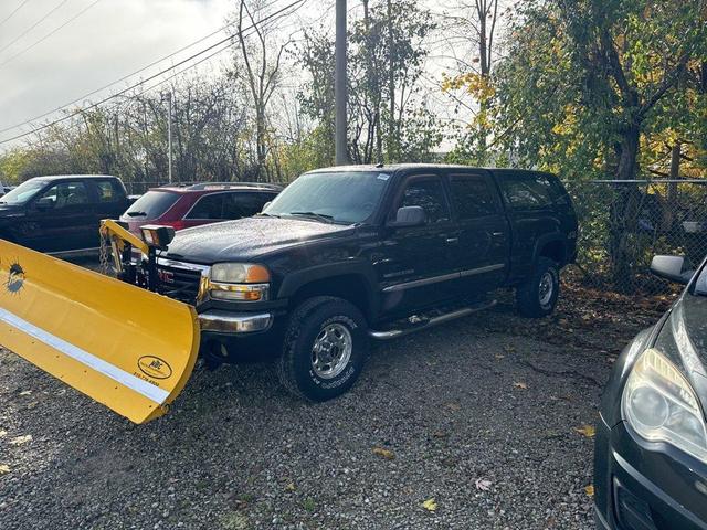 2004 GMC Sierra 2500