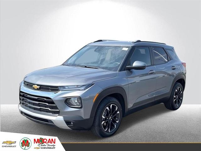 2022 Chevrolet Trailblazer