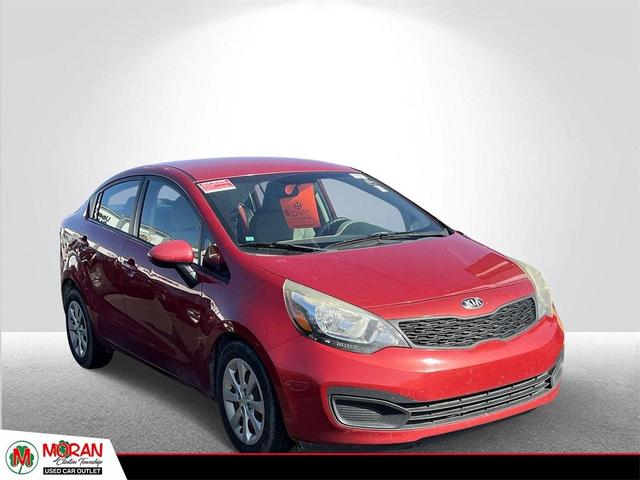 2014 Kia RIO