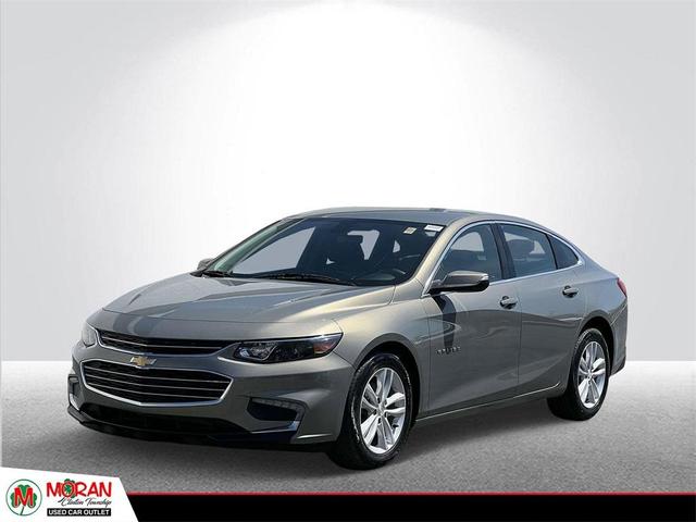 2018 Chevrolet Malibu