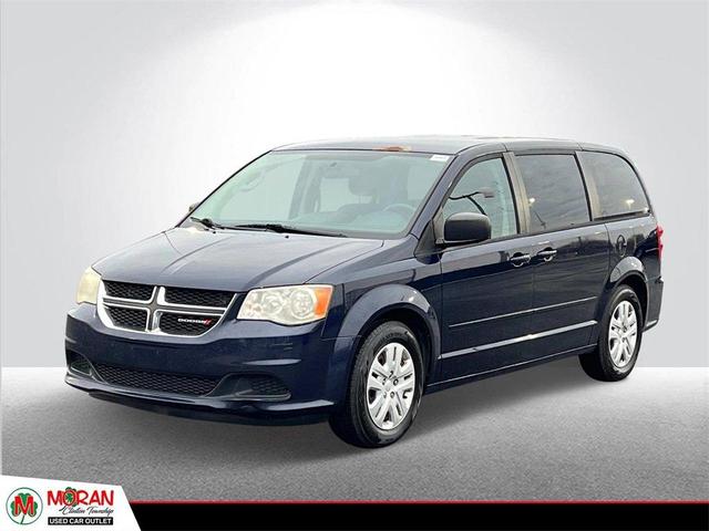 2014 Dodge Grand Caravan