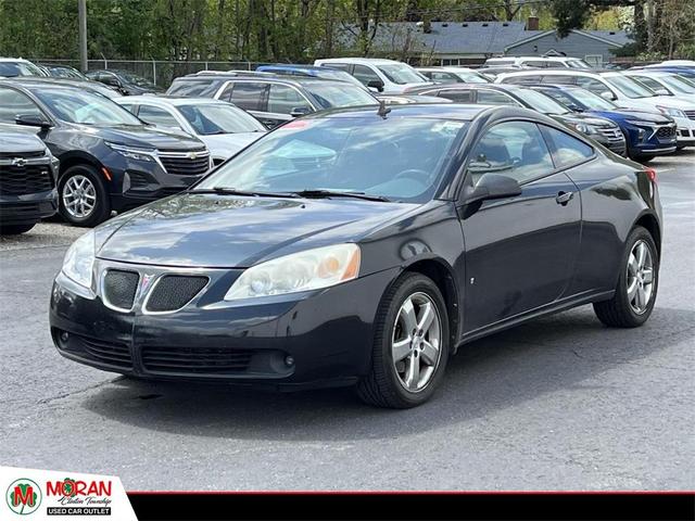 2008 Pontiac G6