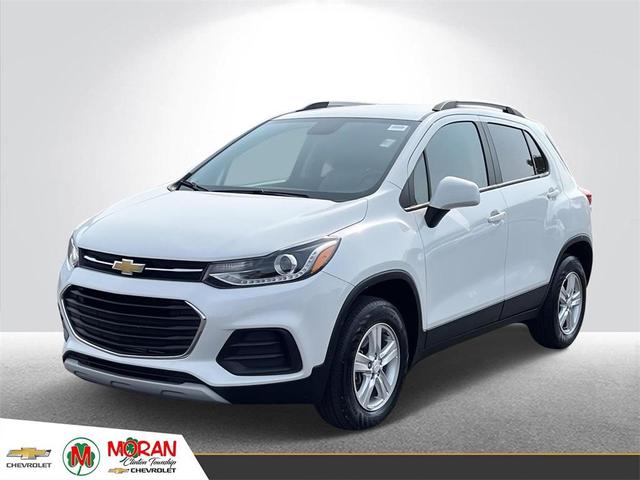 2022 Chevrolet TRAX