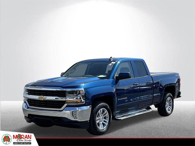 2019 Chevrolet Silverado 1500 Ld