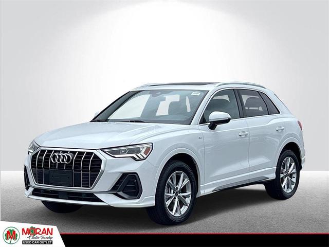 2023 Audi Q3