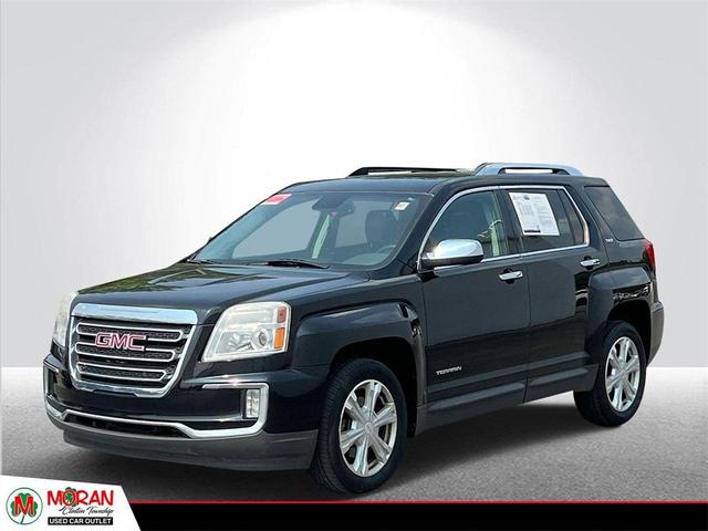 2017 GMC Terrain