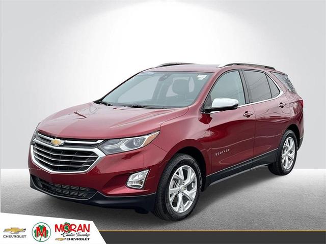 2021 Chevrolet Equinox