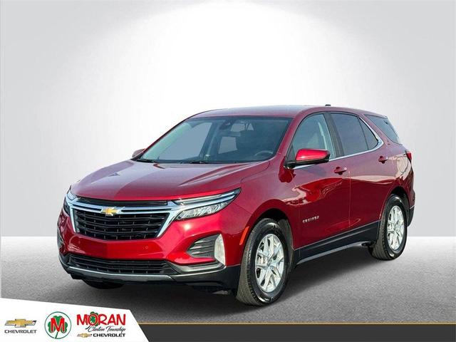 2022 Chevrolet Equinox