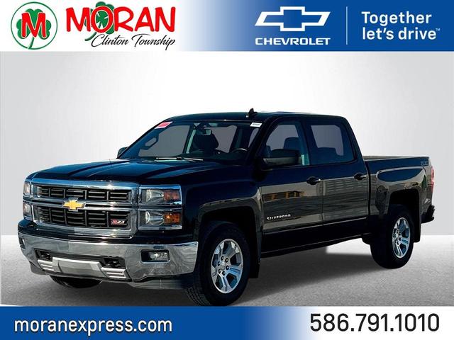 2015 Chevrolet Silverado 1500