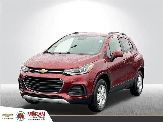 2022 Chevrolet TRAX