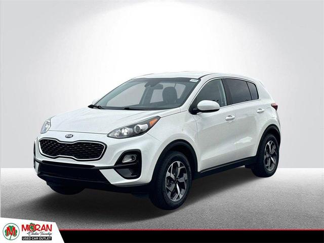 2022 Kia Sportage