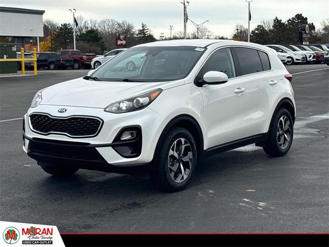 2022 Kia Sportage