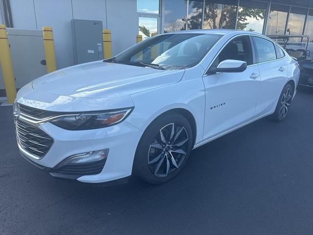 2023 Chevrolet Malibu