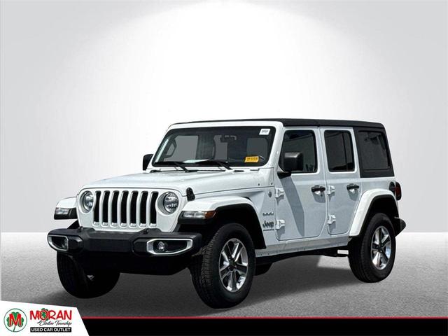 2023 Jeep Wrangler
