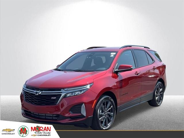 2022 Chevrolet Equinox