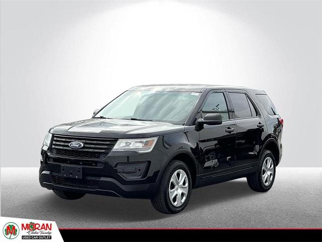 2016 Ford Utility Police Interceptor