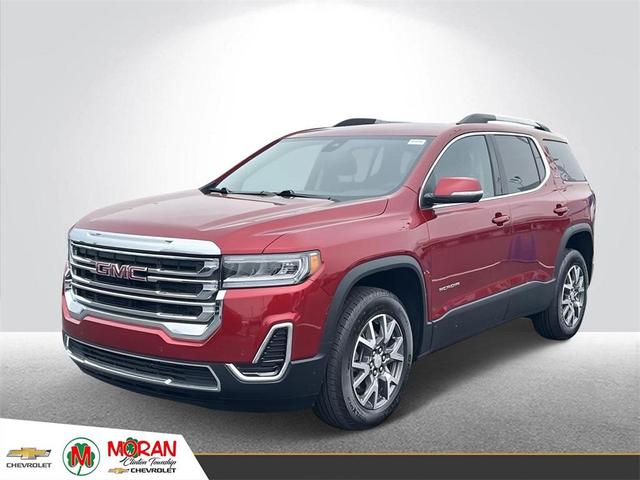 2023 GMC Acadia