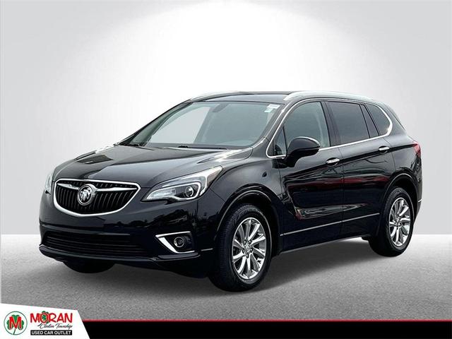 2019 Buick Envision