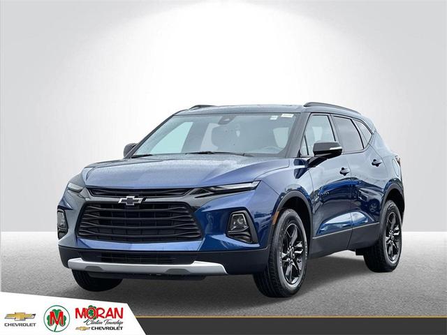 2022 Chevrolet Blazer