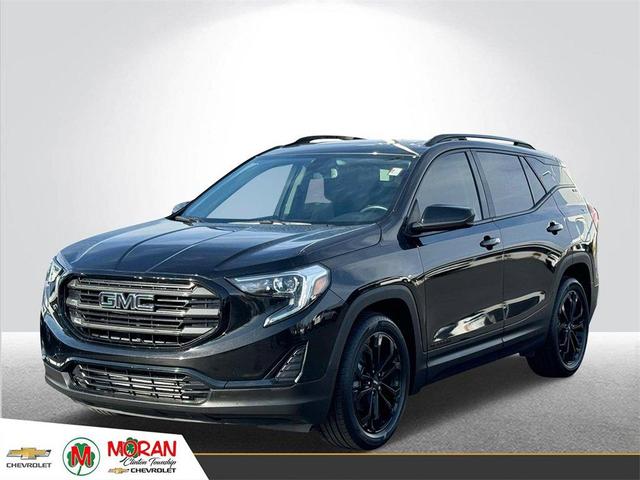 2019 GMC Terrain