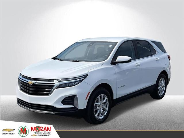 2022 Chevrolet Equinox