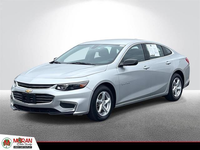 2017 Chevrolet Malibu