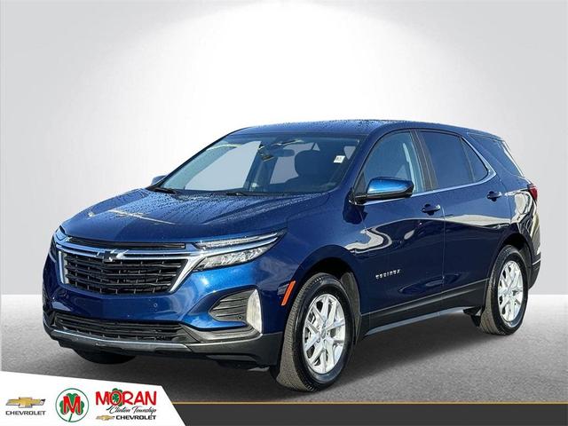 2022 Chevrolet Equinox