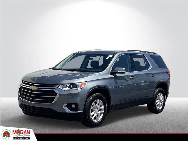 2020 Chevrolet Traverse