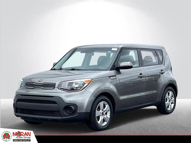 2019 Kia SOUL