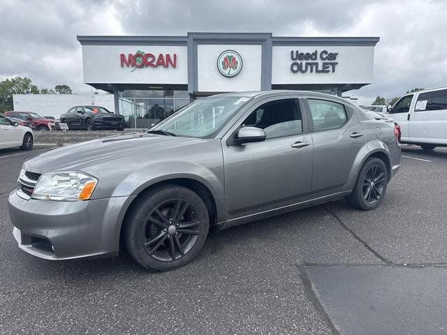 2012 Dodge Avenger