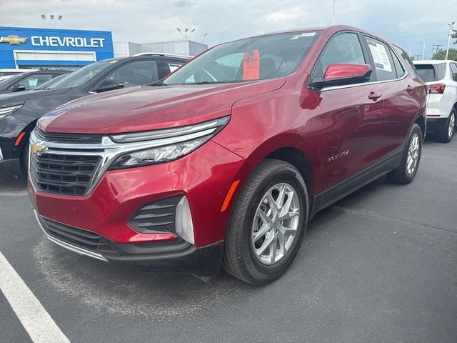 2022 Chevrolet Equinox