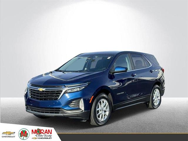 2022 Chevrolet Equinox