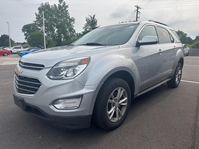 2017 Chevrolet Equinox