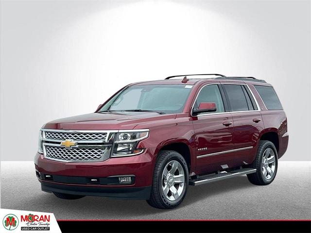 2019 Chevrolet Tahoe